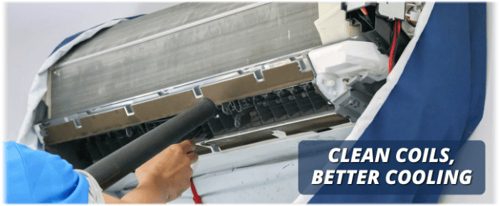 AC Coil Cleaning Mclean VA
