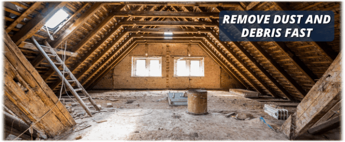 Attic Cleaning Mclean VA