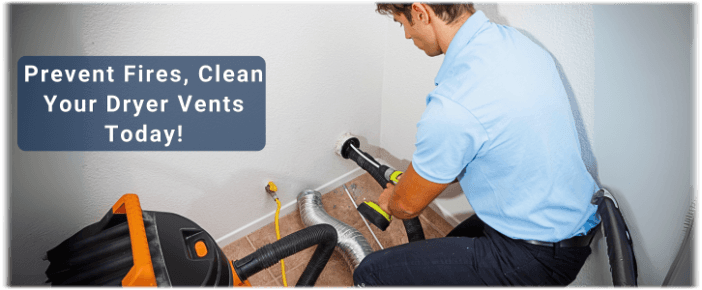 Dryer Vent Cleaning Mclean VA