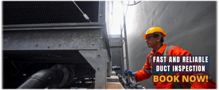 Ductwork Inspection Mclean VA