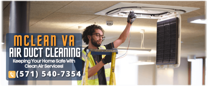 Air Duct Cleaning Mclean VA
